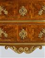 A Parisian Régence chest of drawers - image-2