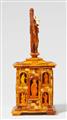 An important amber altarpiece from the treasury of Einsiedeln Abbey - image-4