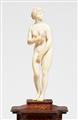 Leonhard Kern, circle of - A carved ivory figure of the Venus Medici - image-1