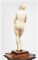Leonhard Kern, circle of - A carved ivory figure of the Venus Medici - image-2