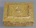 A courtly Parisian silver gilt toilette box - image-3