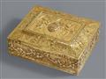 A courtly Parisian silver gilt toilette box - image-5