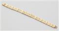 An 18k gold “gritli“ diamond bracelet - image-2