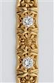 An 18k gold “gritli“ diamond bracelet - image-3