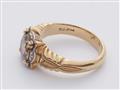 An 18k rose gold diamond solitaire ring “Siroun“ - image-2