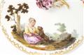 A Meissen porcelain déjeuner with scenes after David Teniers - image-13