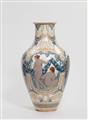 A Sèvres porcelain vase with bathing figures - image-2