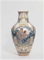 A Sèvres porcelain vase with bathing figures - image-3