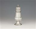 An Augsburg silver sugar caster - image-1