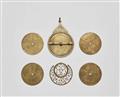 Planisphärisches Astrolabium (oder Universalastrolabium) - image-2