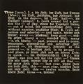 Joseph Kosuth - Art As Idea As Idea - image-1