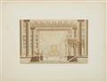 Karl Friedrich Schinkel 
Collection of Decorations for the two Royal Theatres in Berlin - image-32