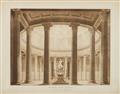 Karl Friedrich Schinkel 
Collection of Decorations for the two Royal Theatres in Berlin - image-13