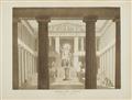 Karl Friedrich Schinkel 
Collection of Decorations for the two Royal Theatres in Berlin - image-26