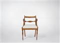 An armchair after a design by Karl Friedrich Schinkel - image-2