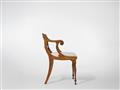 Armlehnstuhl nach einem Entwurf von Karl Friedrich Schinkel - image-3