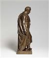 Museale Bronzeplastik "Alexander v. Humboldt." - image-4