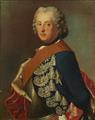 After Antoine Pesne - Portrait of King Frederick II - image-1