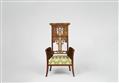Armlehnstuhl von der Möbelfabrik Hess & Rom - image-1