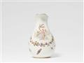 A Meissen porcelain jug in the manner of Sèvres - image-1