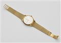 An 18k IWC automatic gentleman´s wristwatch with a René Kern bracelet. - image-2