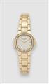 An 18k gold quartz Patek Philippe Nautilus Ref. 4700/54 ladies wristwatch. - image-1