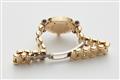 An 18k gold quartz Chopard Imperial ladies wristwatch. - image-3