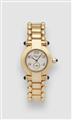 An 18k gold quartz Chopard Imperial ladies wristwatch. - image-1