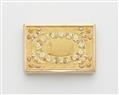 A 14k gold royal Bavarian presentation snuff box - image-2