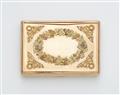 A 14k gold royal Bavarian presentation snuff box - image-3