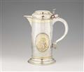 The silver communion jug of Sts. Peter & Paul in Liegnitz - image-1