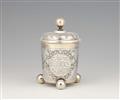 A Baroque silver Christening beaker - image-2