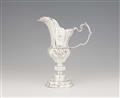 A Breslau silver pitcher - image-1