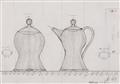 A silver coffee service designed by Helmut Griese - image-3