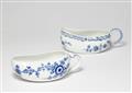 Two Meissen porcelain chamberpots - image-1