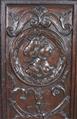 A Renaissance oak cabinet - image-2