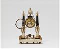A Louis XVI pendulum clock - image-2