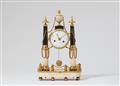 A Louis XVI pendulum clock - image-3