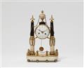 A Louis XVI pendulum clock - image-1