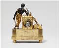 An ormolu pendulum clock - image-3