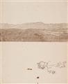 Johann Heinrich Wilhelm Tischbein - Study of a Lion's Head, facing left
Landscape Study - image-2