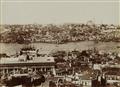 Jean Pascal Sébah - Panorama of Constantinople from the Galata Tower - image-6