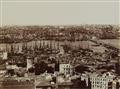 Jean Pascal Sébah - Panorama of Constantinople from the Galata Tower - image-7