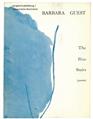 Helen Frankenthaler - Ohne Titel (Original cover for "The Blue Stairs", a book of poetry by Barbara Guest) - image-2