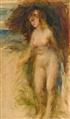 Pierre-Auguste Renoir - Nu debout en pied - image-1
