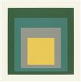 Josef Albers - SP (Homage to the Square) - image-7