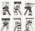 Bernd and Hilla Becher - Winding towers - image-8