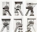 Bernd and Hilla Becher - Winding towers - image-1