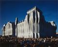 Christo & Jeanne Claude
Wolfgang Volz - Wrapped Reichstag Berlin - image-3