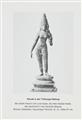A fine bronze figure of Lakshmi (Shridevi). Southern India, Tamil Nadu. Vijayanagar period, ca. 15th century - image-7